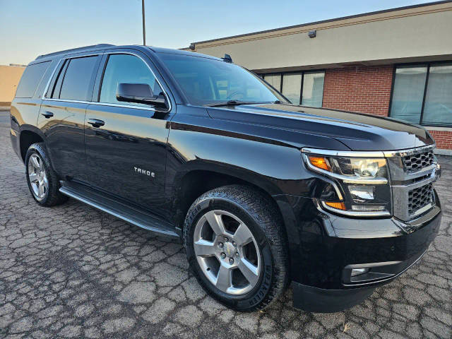 2016 Chevrolet Tahoe LT 4WD photo