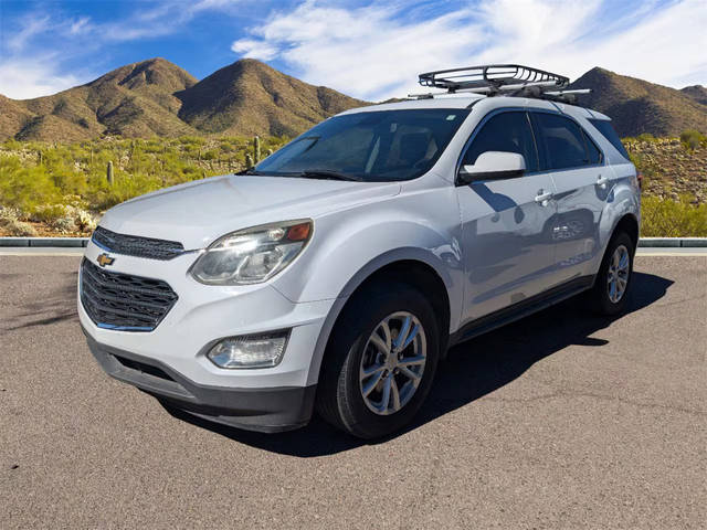 2017 Chevrolet Equinox LT FWD photo