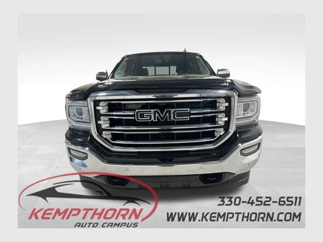 2017 GMC Sierra 1500 SLT 4WD photo