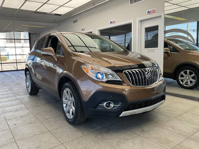 2016 Buick Encore Premium AWD photo