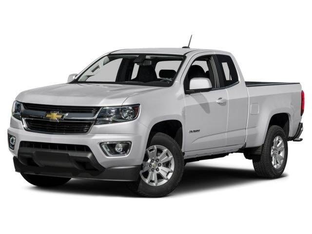 2016 Chevrolet Colorado 2WD WT RWD photo