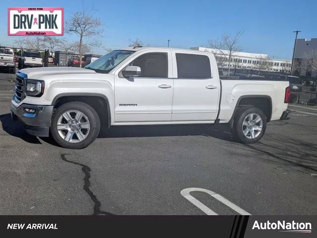 2017 GMC Sierra 1500 SLE RWD photo