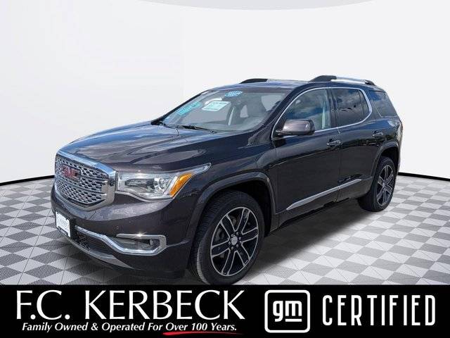 2017 GMC Acadia Denali AWD photo