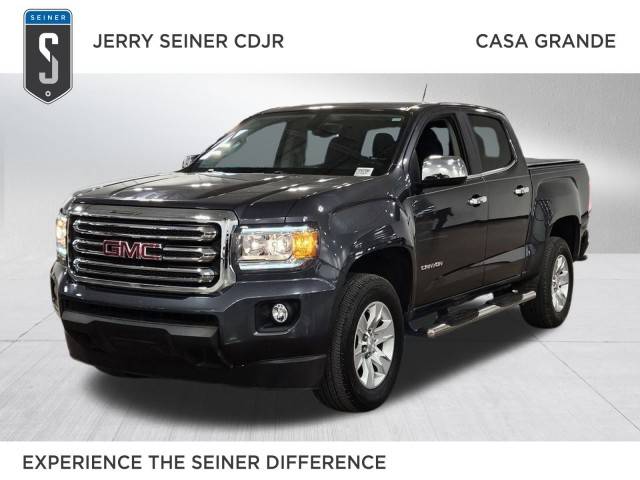 2016 GMC Canyon 2WD SLE RWD photo