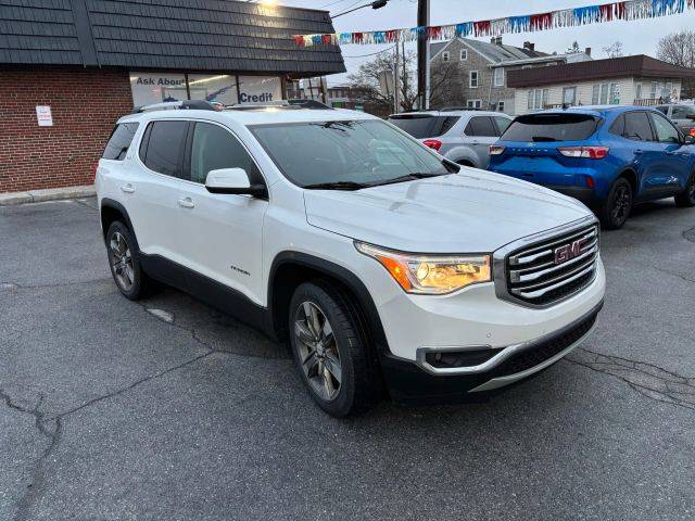 2017 GMC Acadia SLT AWD photo