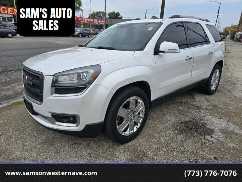 2017 GMC Acadia Limited AWD photo