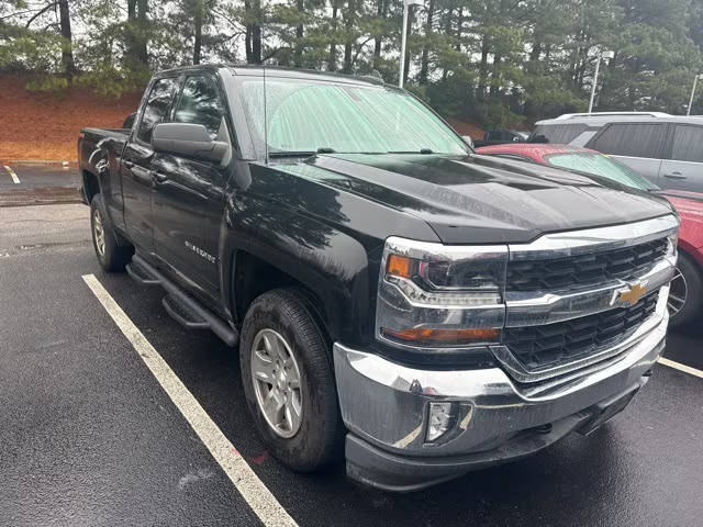 2016 Chevrolet Silverado 1500 LT 4WD photo