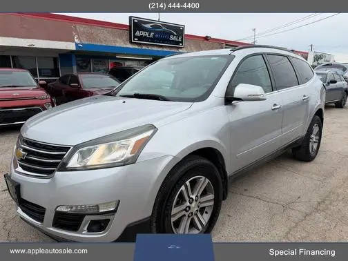 2017 Chevrolet Traverse LT FWD photo