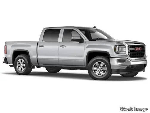 2017 GMC Sierra 1500 SLE RWD photo