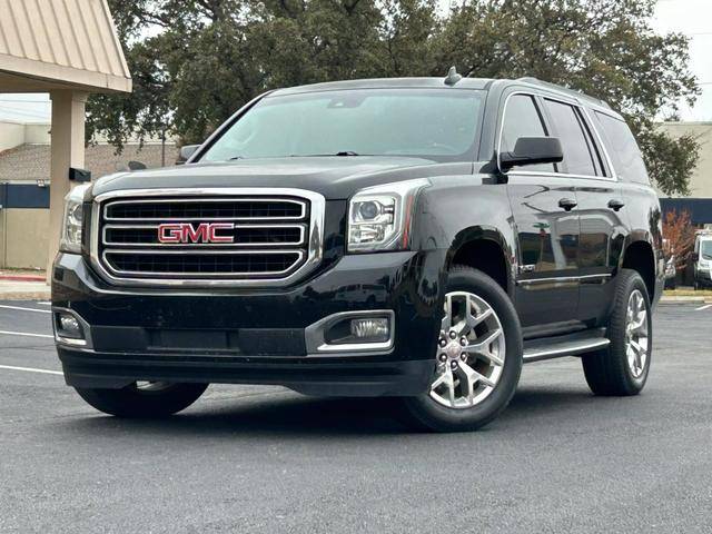 2016 GMC Yukon SLT RWD photo