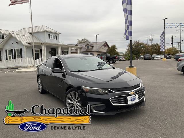 2017 Chevrolet Malibu Premier FWD photo