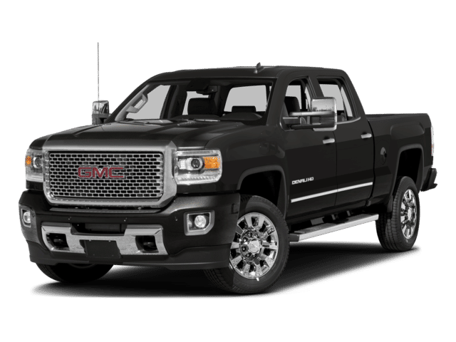 2016 GMC Sierra 2500HD Denali 4WD photo