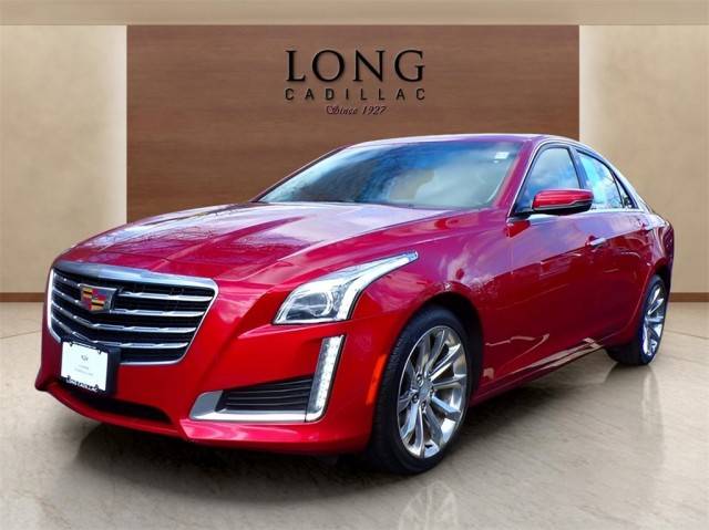 2017 Cadillac CTS Luxury AWD AWD photo