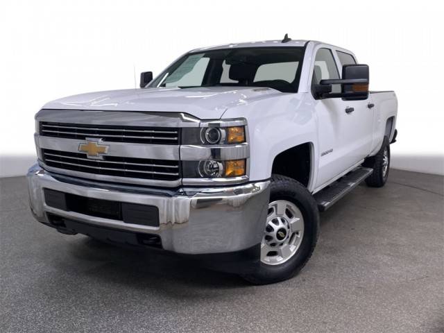 2016 Chevrolet Silverado 2500HD Work Truck 4WD photo