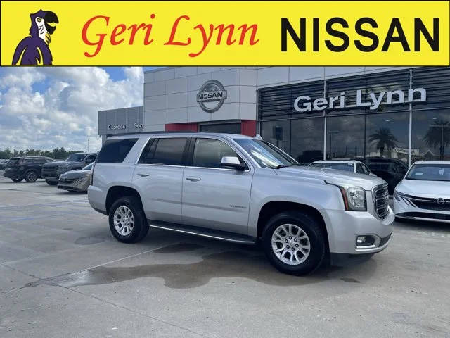 2016 GMC Yukon SLE RWD photo