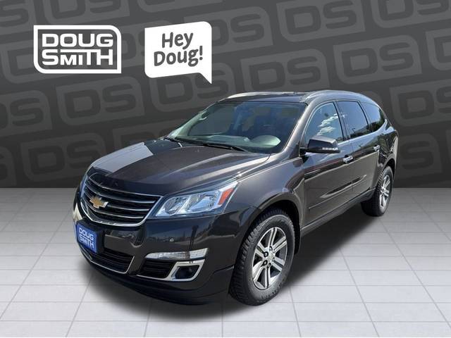 2017 Chevrolet Traverse LT AWD photo