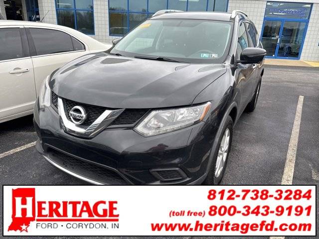 2016 Nissan Rogue SV AWD photo