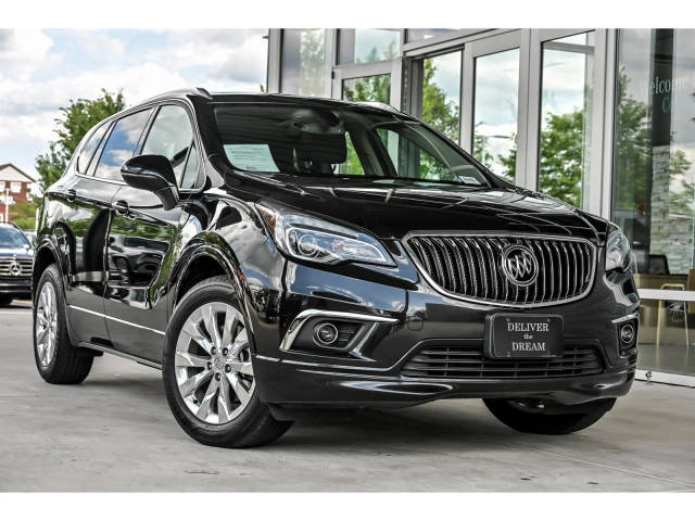 2017 Buick Envision Essence FWD photo