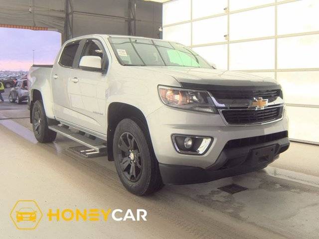 2016 Chevrolet Colorado 4WD LT 4WD photo
