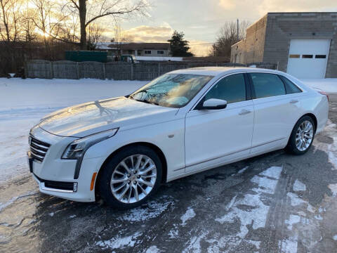 2017 Cadillac CT6 Luxury AWD AWD photo