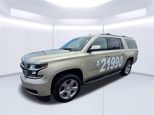 2016 Chevrolet Suburban LT RWD photo