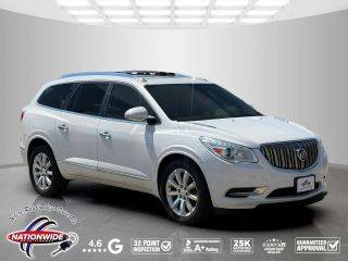 2017 Buick Enclave Premium AWD photo