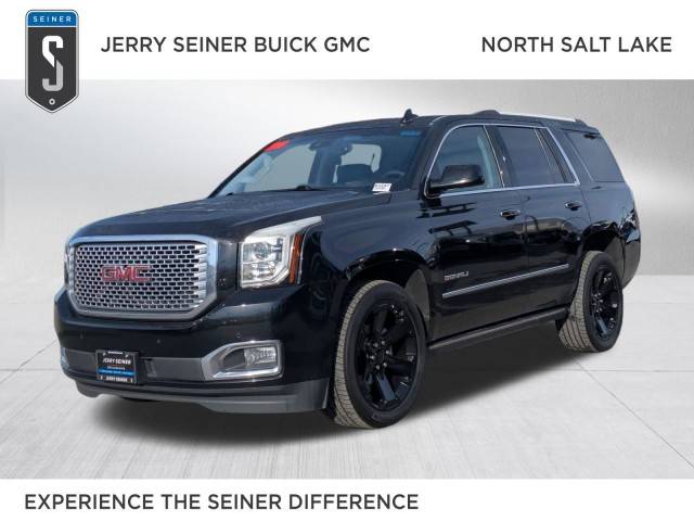 2016 GMC Yukon Denali 4WD photo