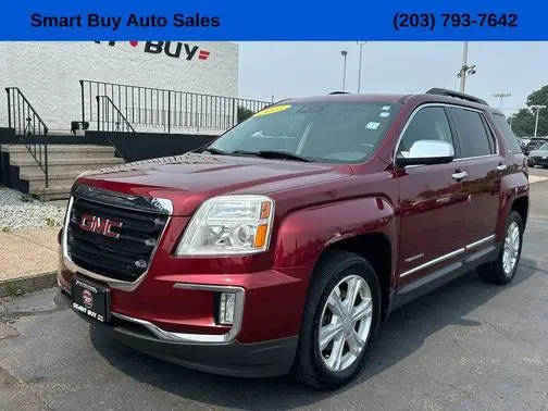 2017 GMC Terrain SLE AWD photo
