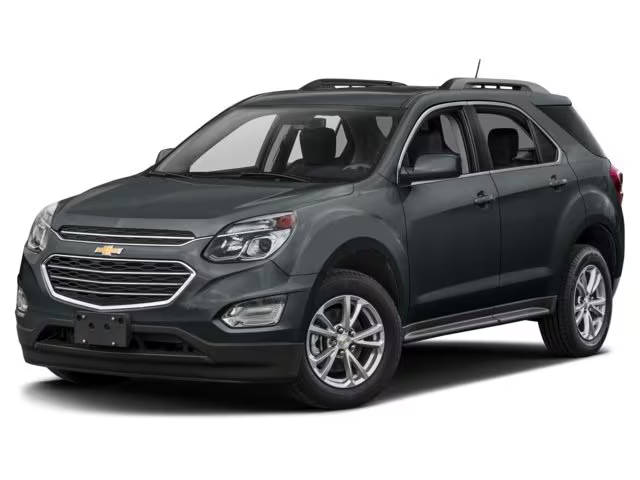 2017 Chevrolet Equinox LT FWD photo