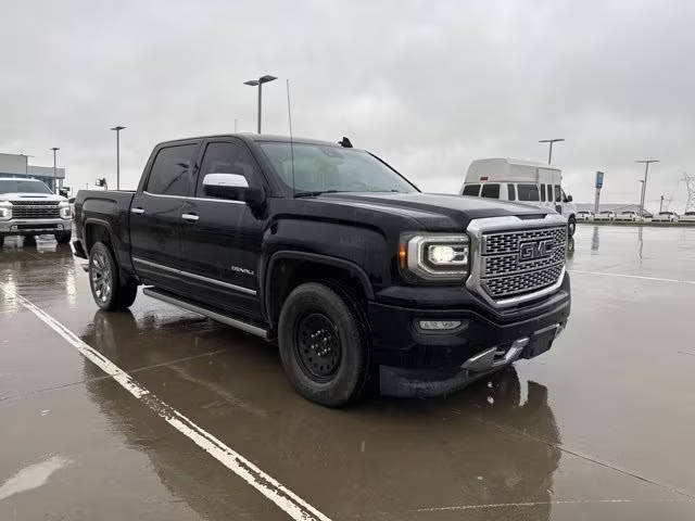 2017 GMC Sierra 1500 Denali 4WD photo