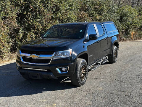 2016 Chevrolet Colorado 2WD LT RWD photo