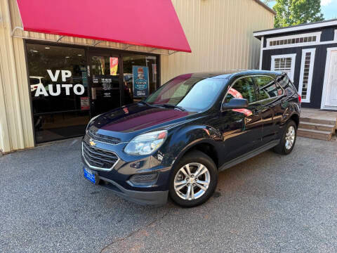 2017 Chevrolet Equinox LS FWD photo
