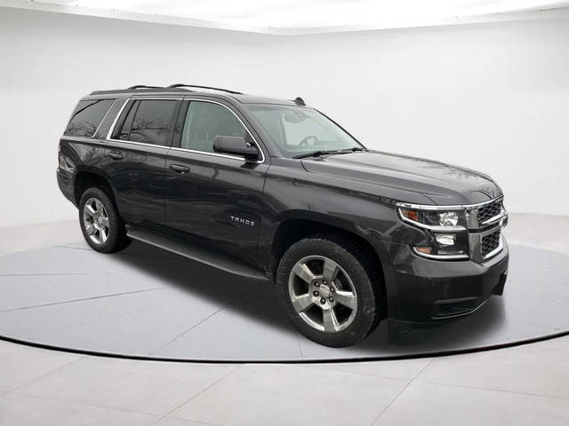 2017 Chevrolet Tahoe LT 4WD photo