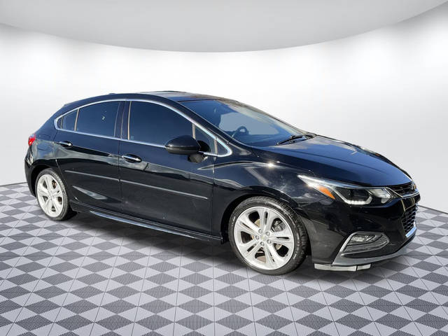 2017 Chevrolet Cruze Premier FWD photo