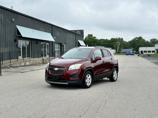 2016 Chevrolet Trax LT FWD photo