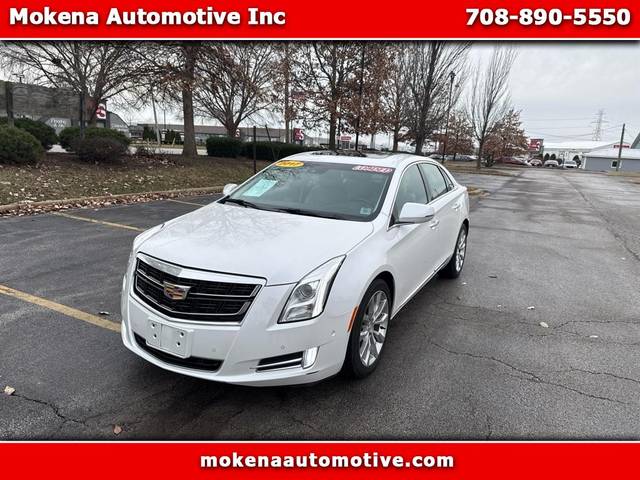 2017 Cadillac XTS Luxury FWD photo