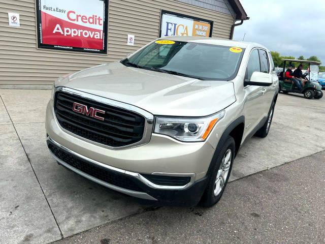 2017 GMC Acadia SLE FWD photo