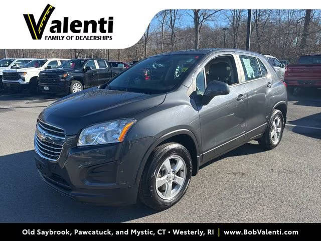 2016 Chevrolet Trax LS AWD photo