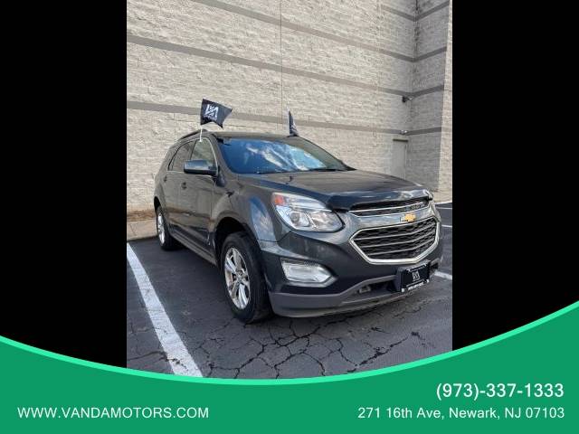 2017 Chevrolet Equinox LT AWD photo