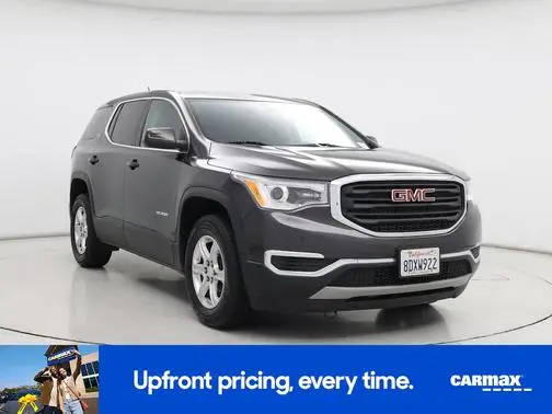 2017 GMC Acadia SLE FWD photo