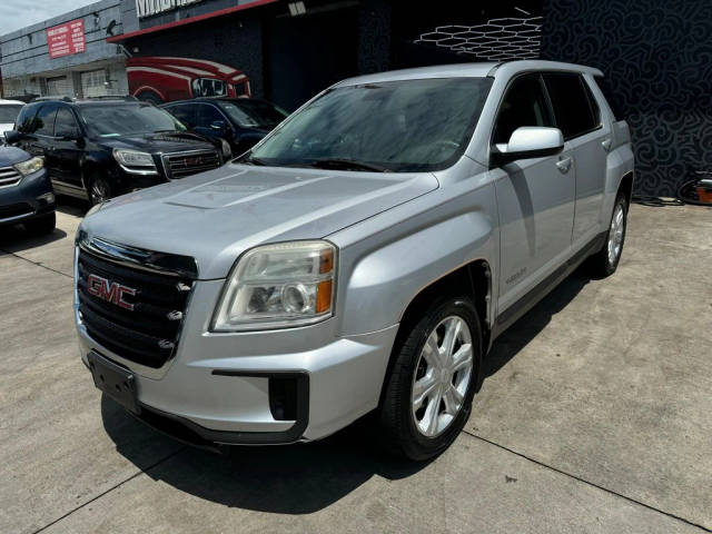 2017 GMC Terrain SLE FWD photo