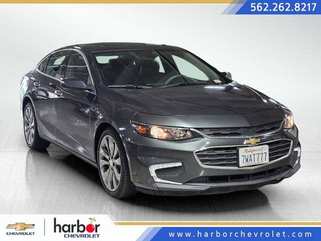 2017 Chevrolet Malibu Premier FWD photo