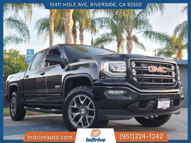 2017 GMC Sierra 1500 SLT 4WD photo