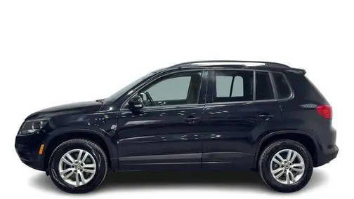 2017 Volkswagen Tiguan S FWD photo