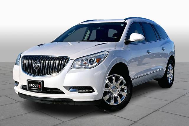 2017 Buick Enclave Leather FWD photo