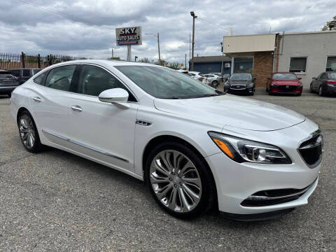 2017 Buick LaCrosse Premium FWD photo