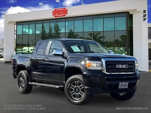 2016 GMC Canyon 2WD RWD photo