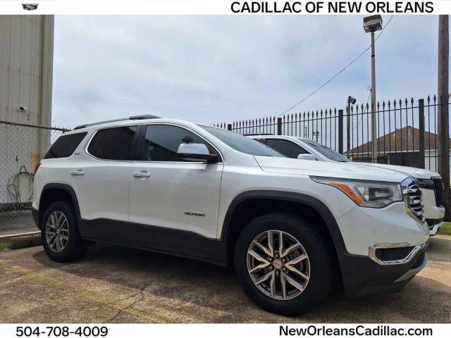 2017 GMC Acadia SLE FWD photo