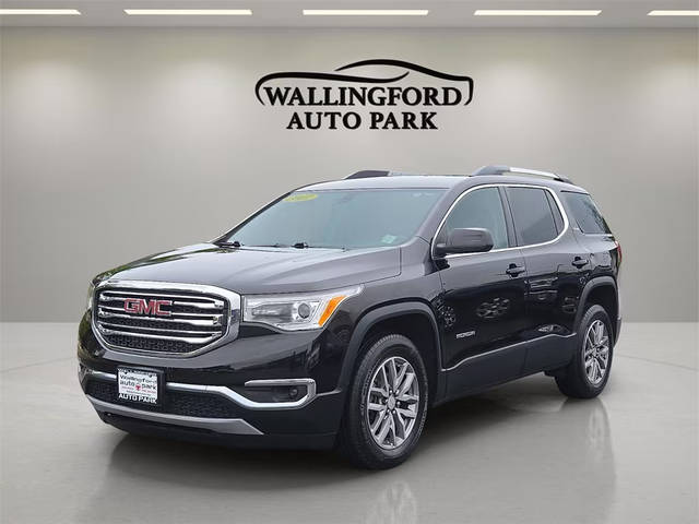 2017 GMC Acadia SLE AWD photo