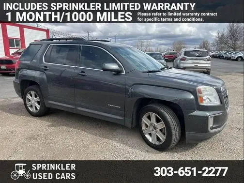 2017 GMC Terrain SLE FWD photo